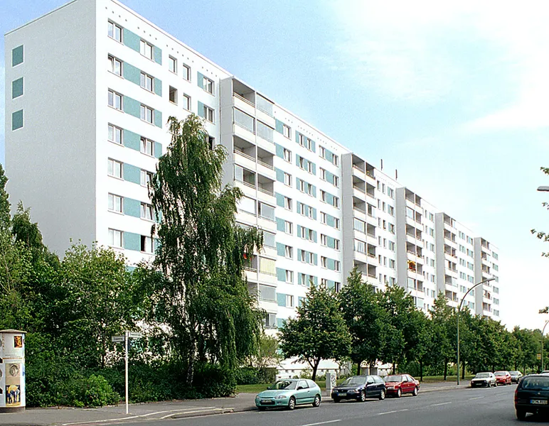 1 Zimmer- Wohnung mit WBS zu vermieten — photo 1